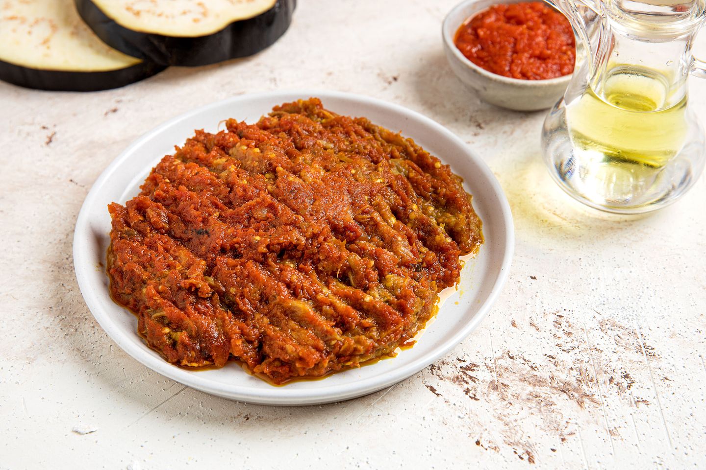 مسقعه - صغير