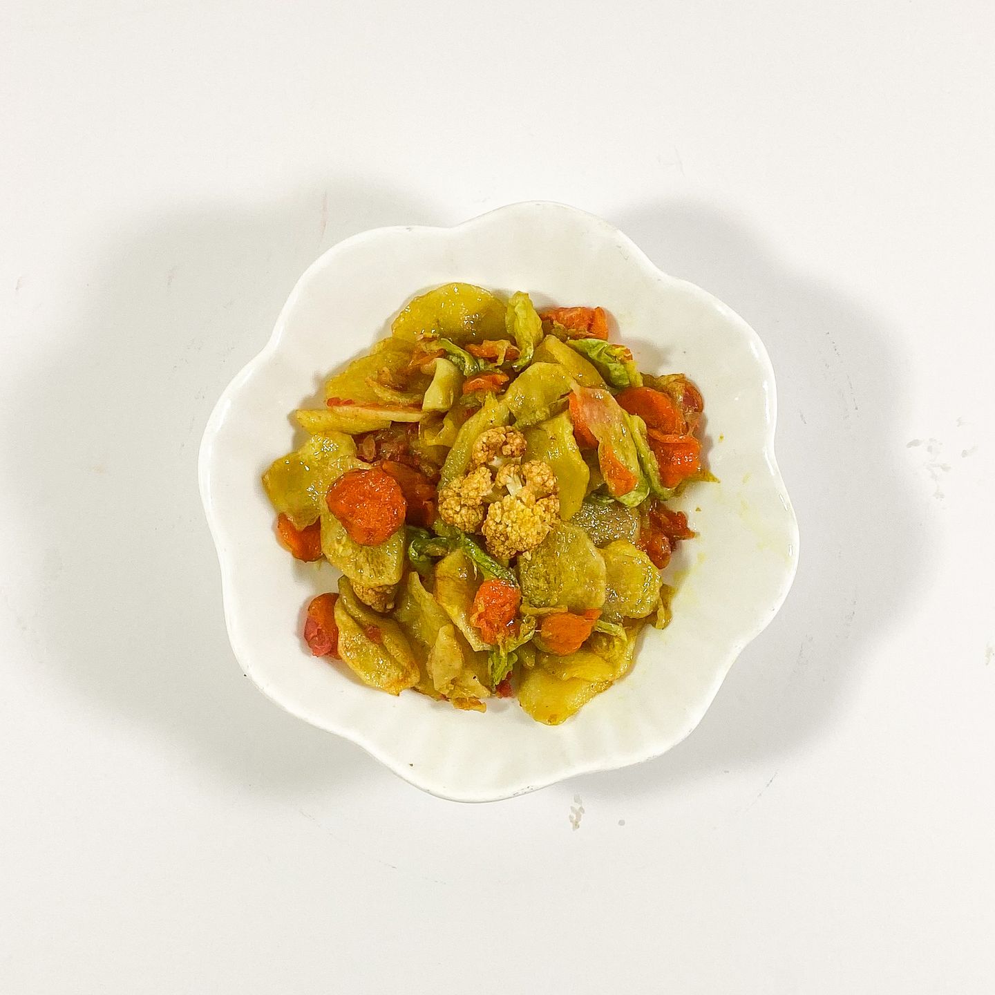 مشكل فرن - صغير