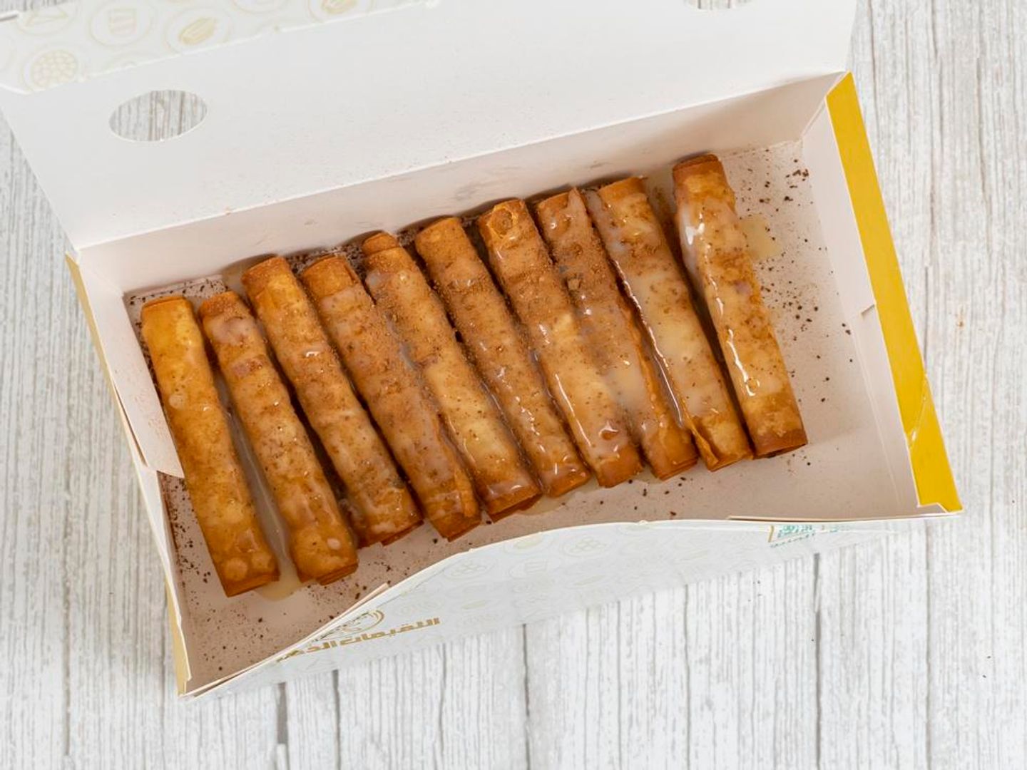 Switz Cheese Fingers   - 10 Pieces