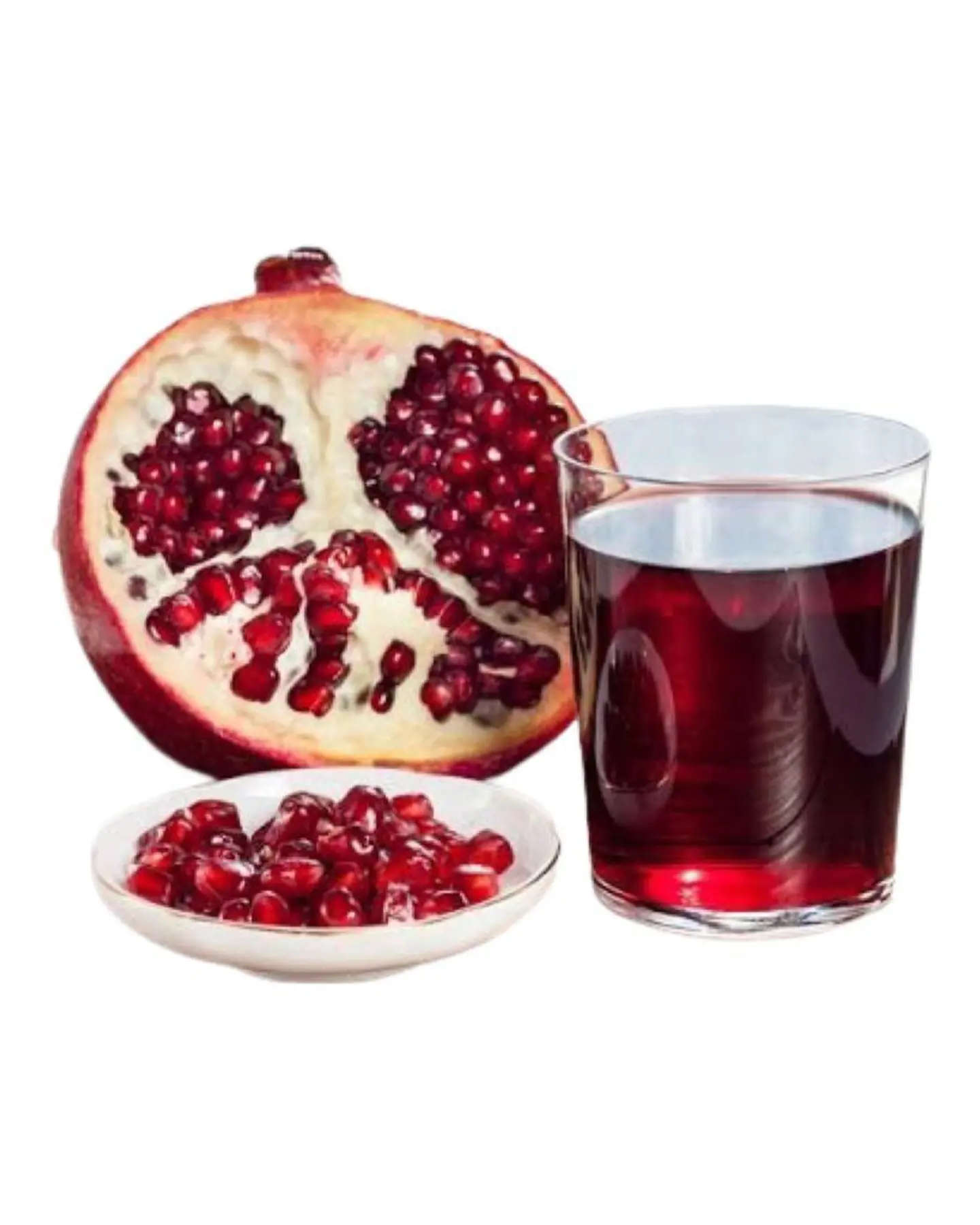 Squeezed Pomegranate - Small