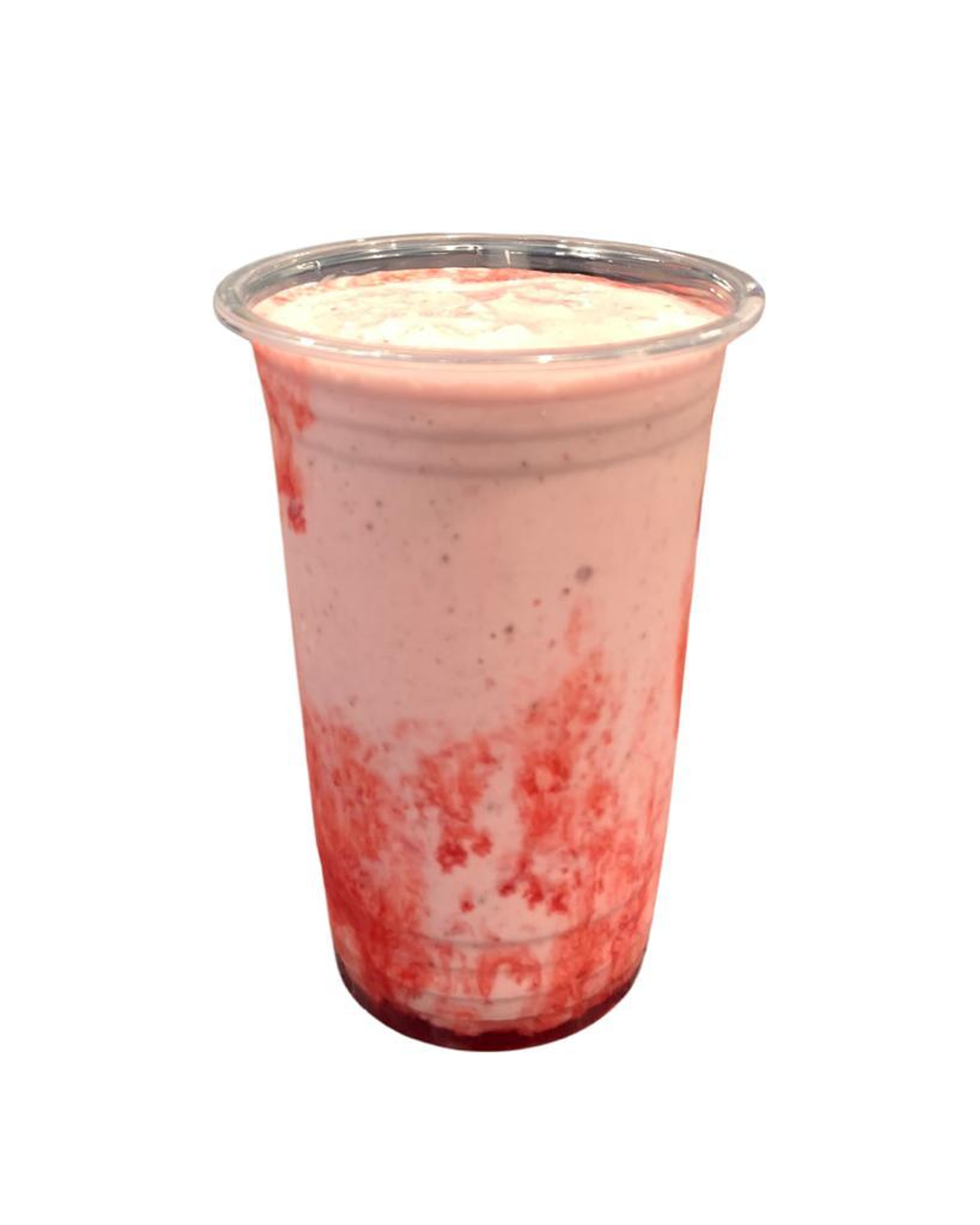 Strawberry Milkshake - Medium