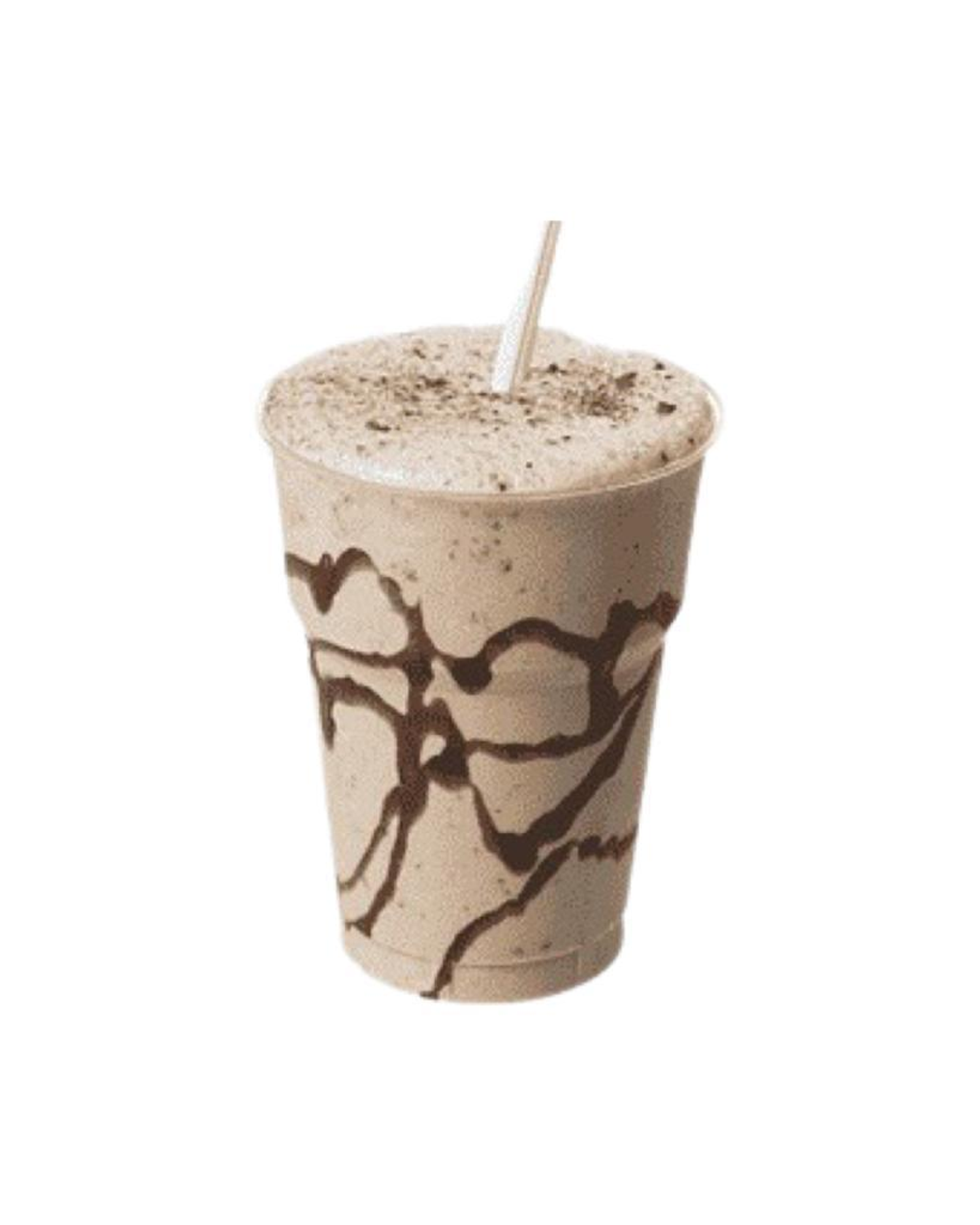 Flake Milkshake - Medium