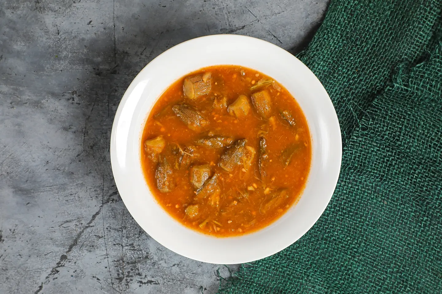بامية - صغير