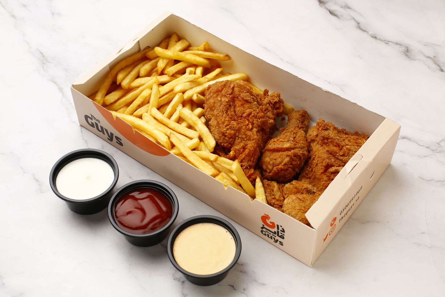 Broasted - Regular