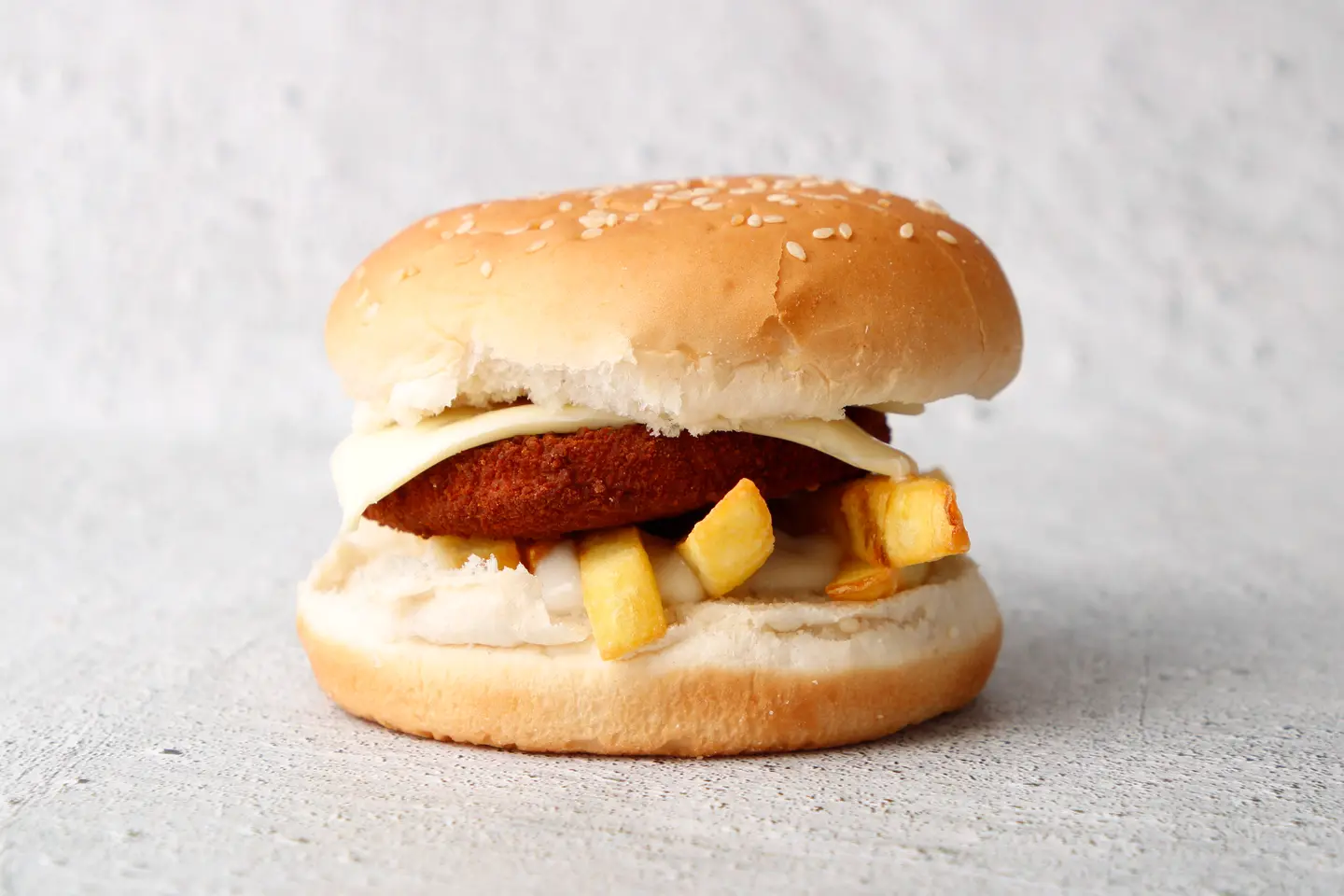 Chicken Burger - Regular