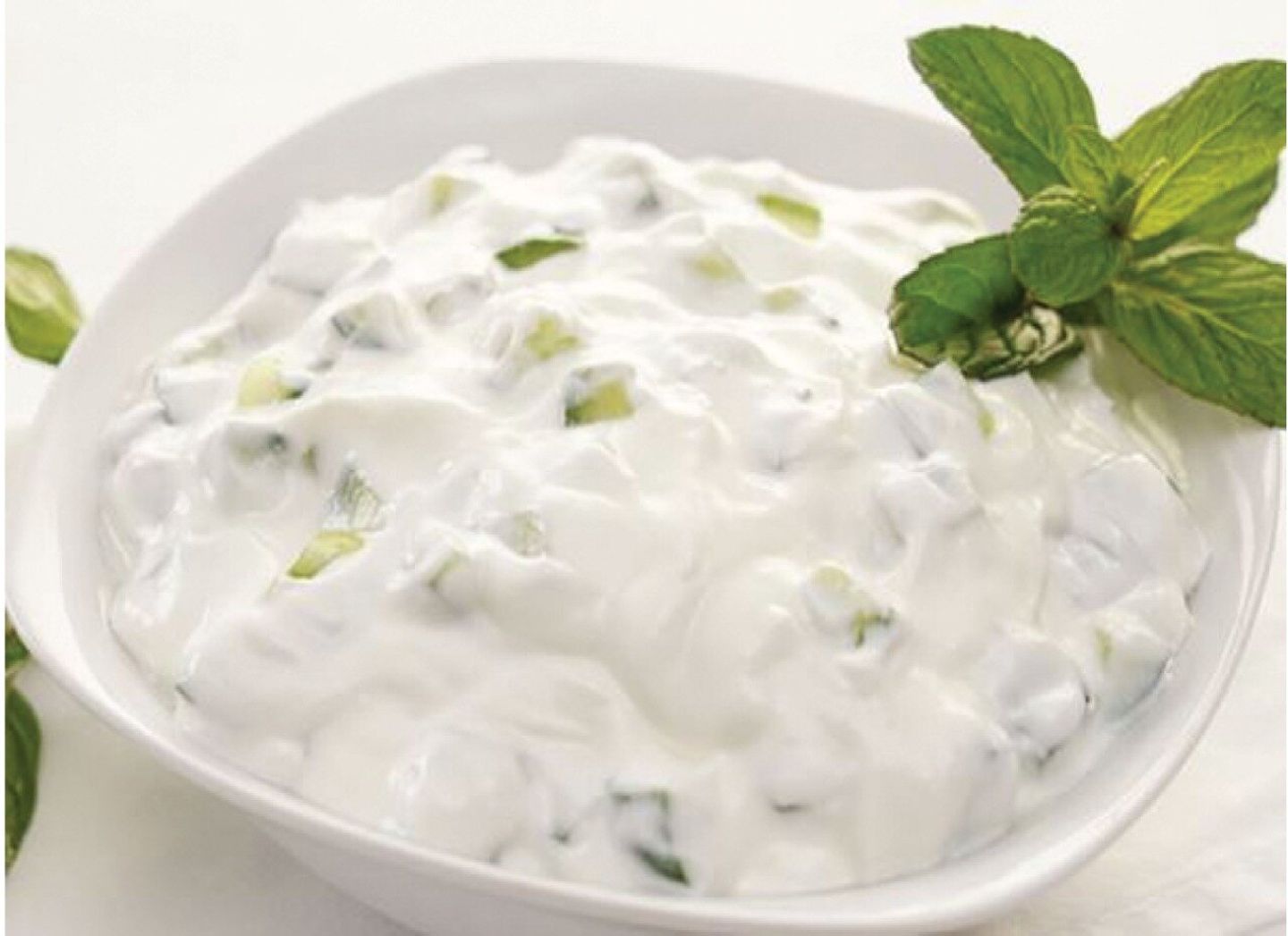 Laban With Cucumber  - Small
