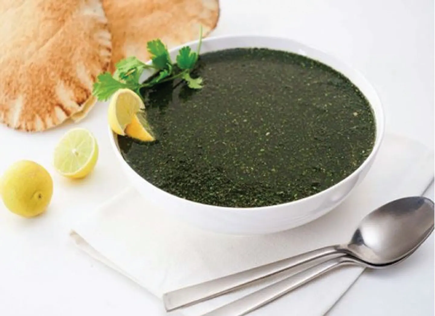ملوخية - صغير