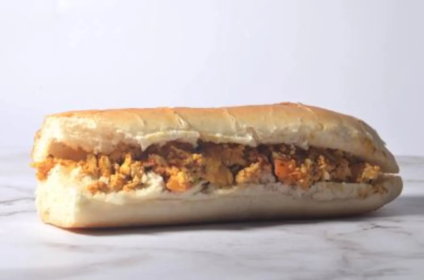 Shakshouka Sandwich - Whole