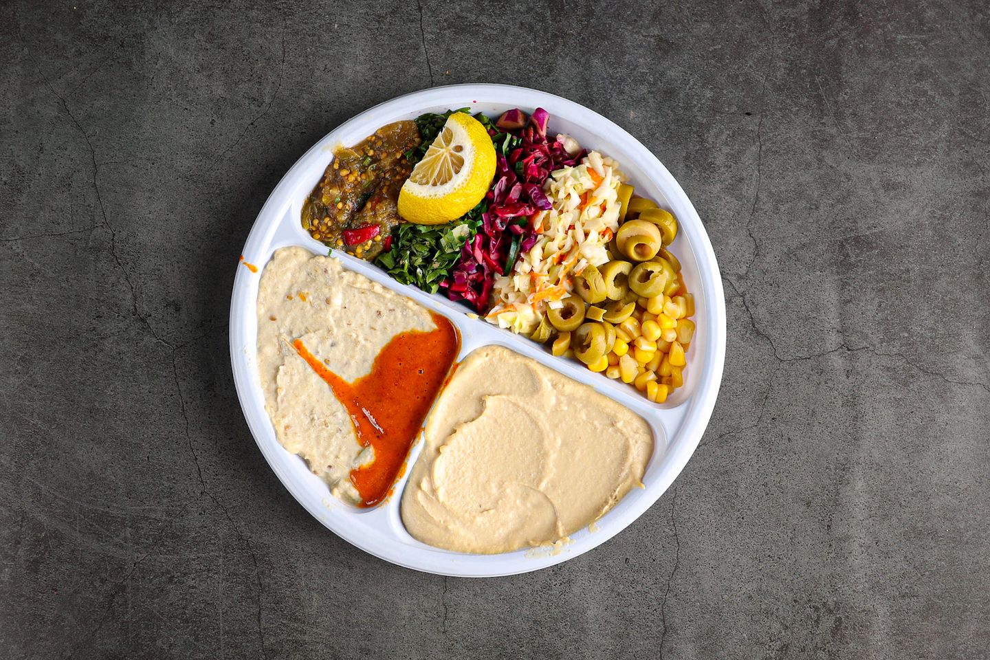 مقبلات - صغير
