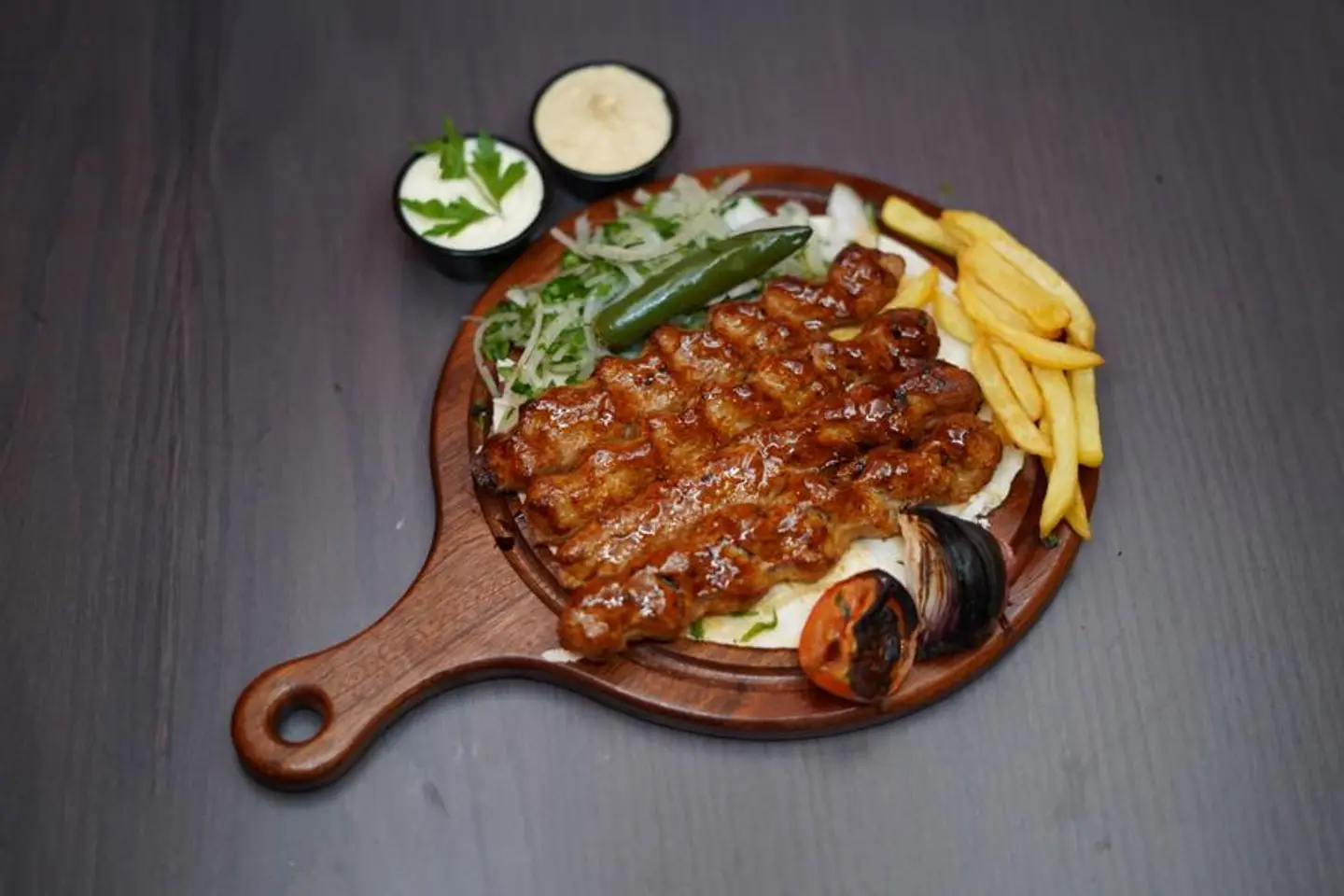كباب دجاج - نفر