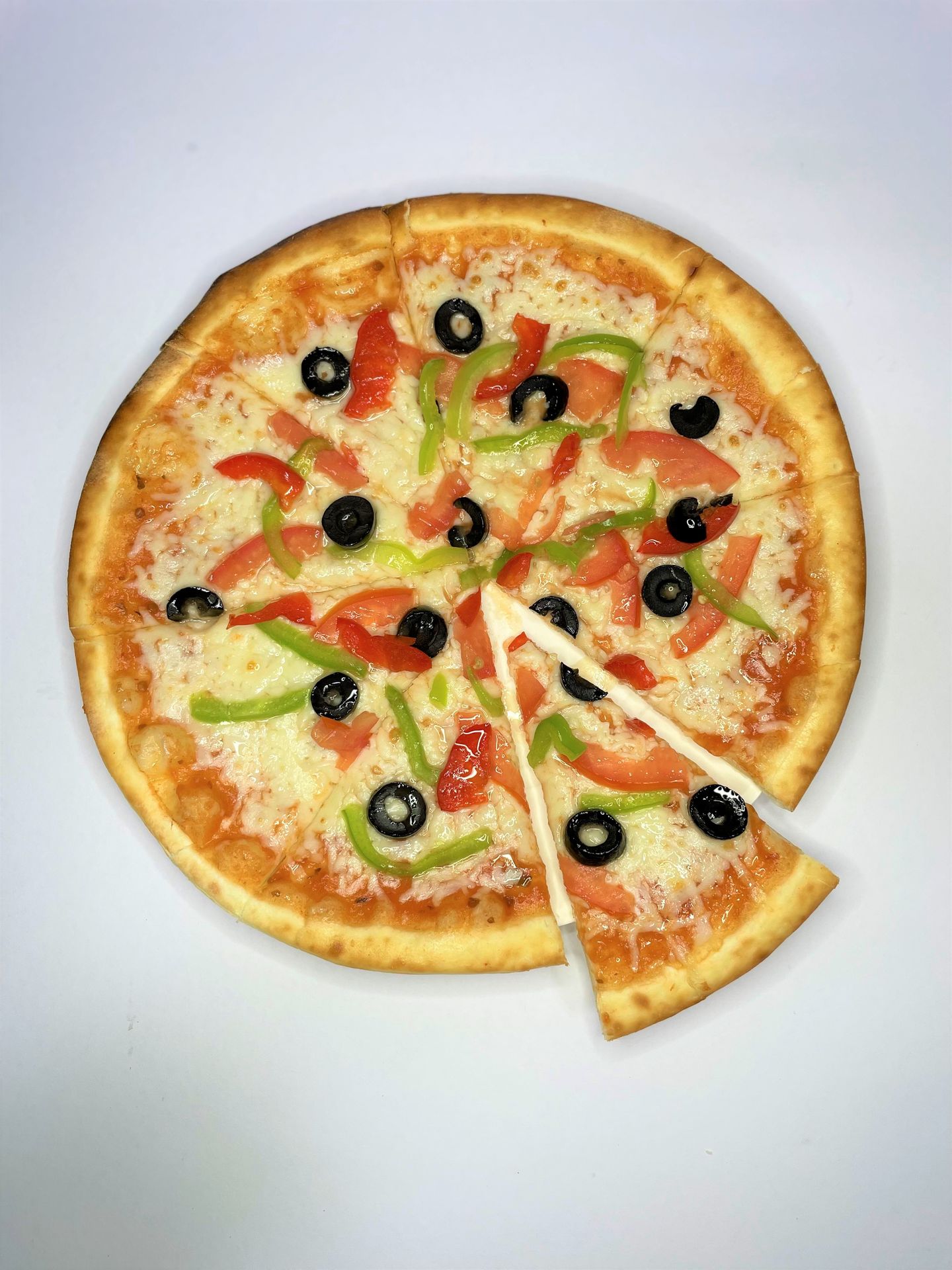 Vegetable Pizza - Small