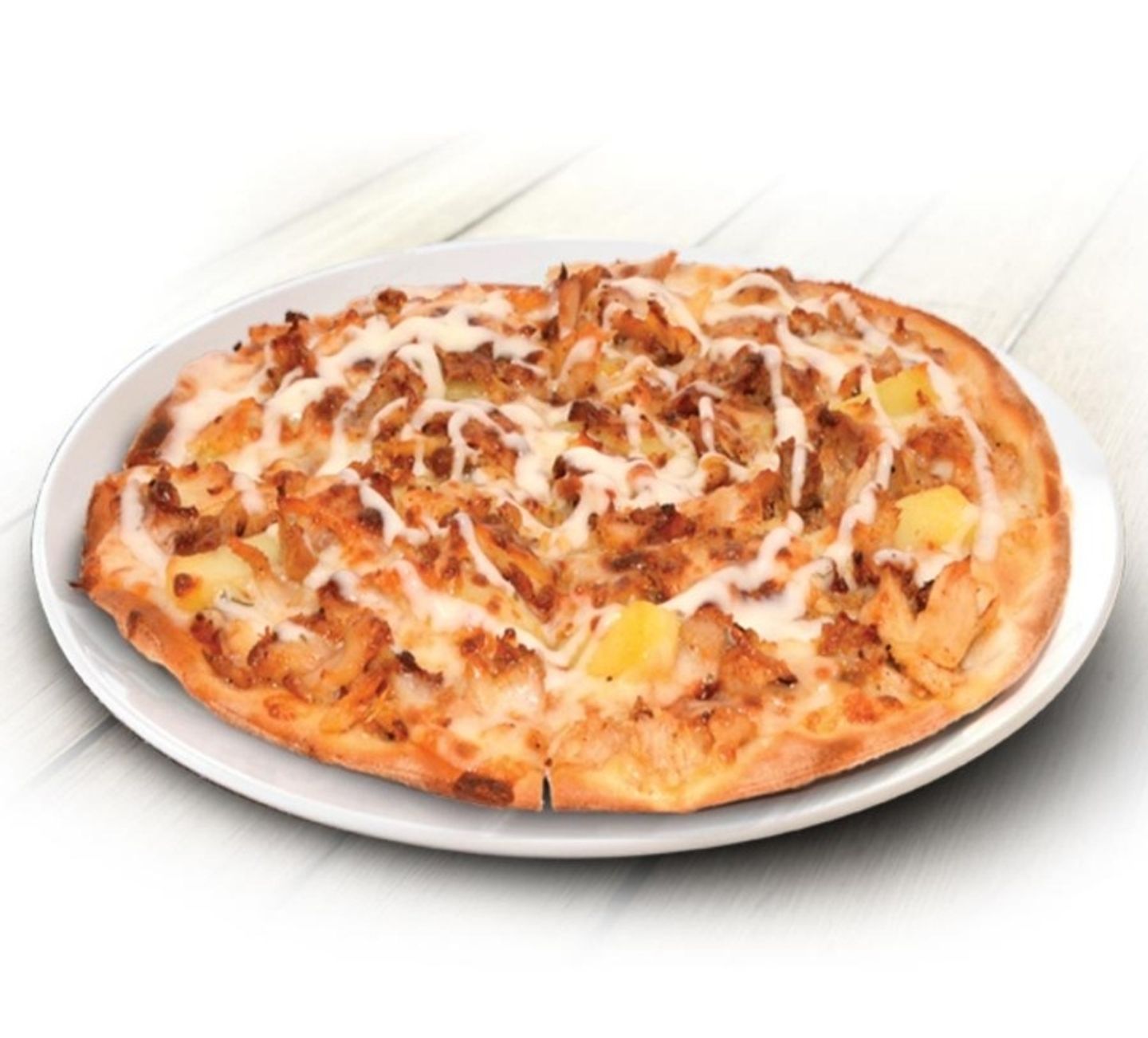 Shawarma Pizza - Large