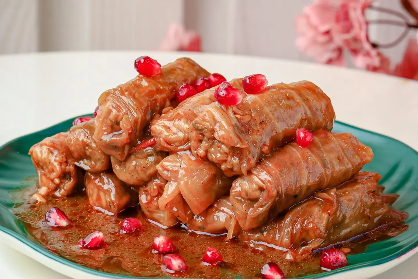 Cabbage Roll - 6 Pieces