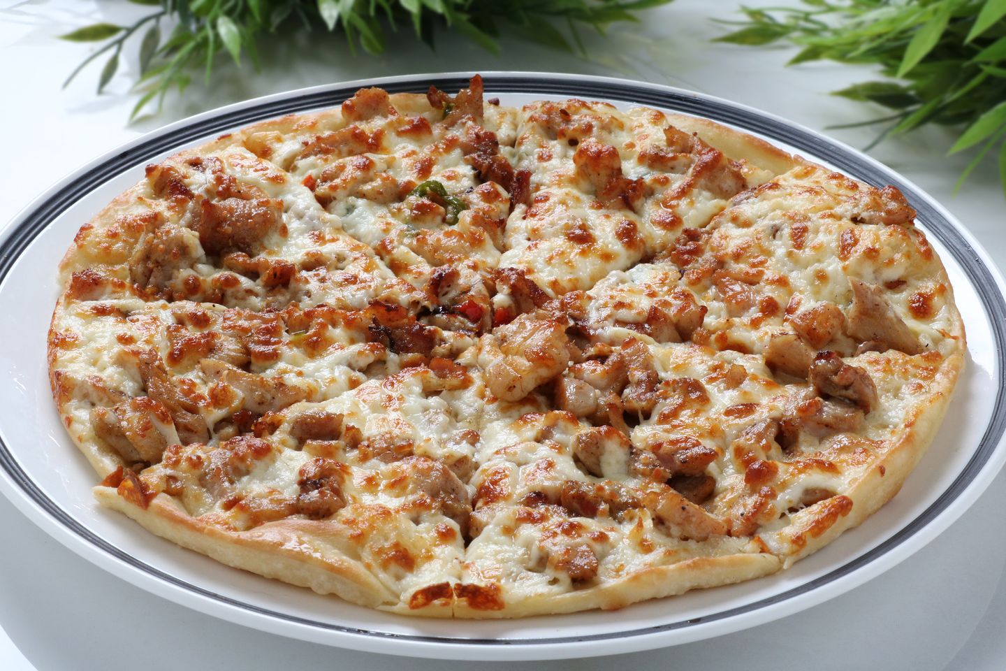 Chicken Pizza  - Small