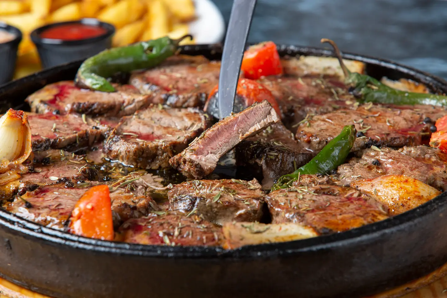 Turkish Tenderloin Fillet - 180 Grams