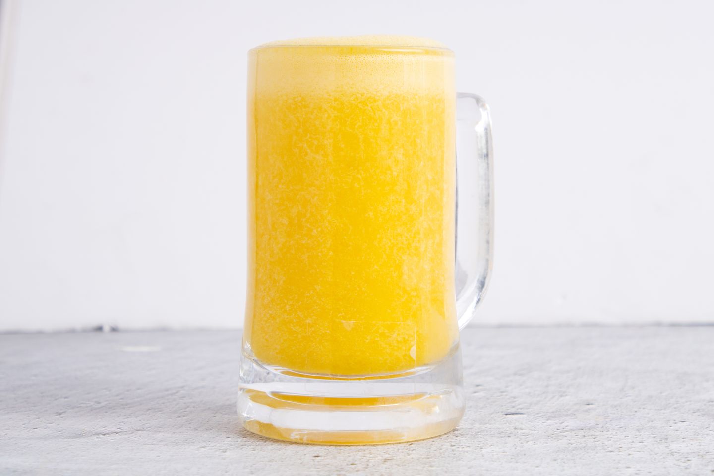 Orange Mixer - Large Mixer Orange