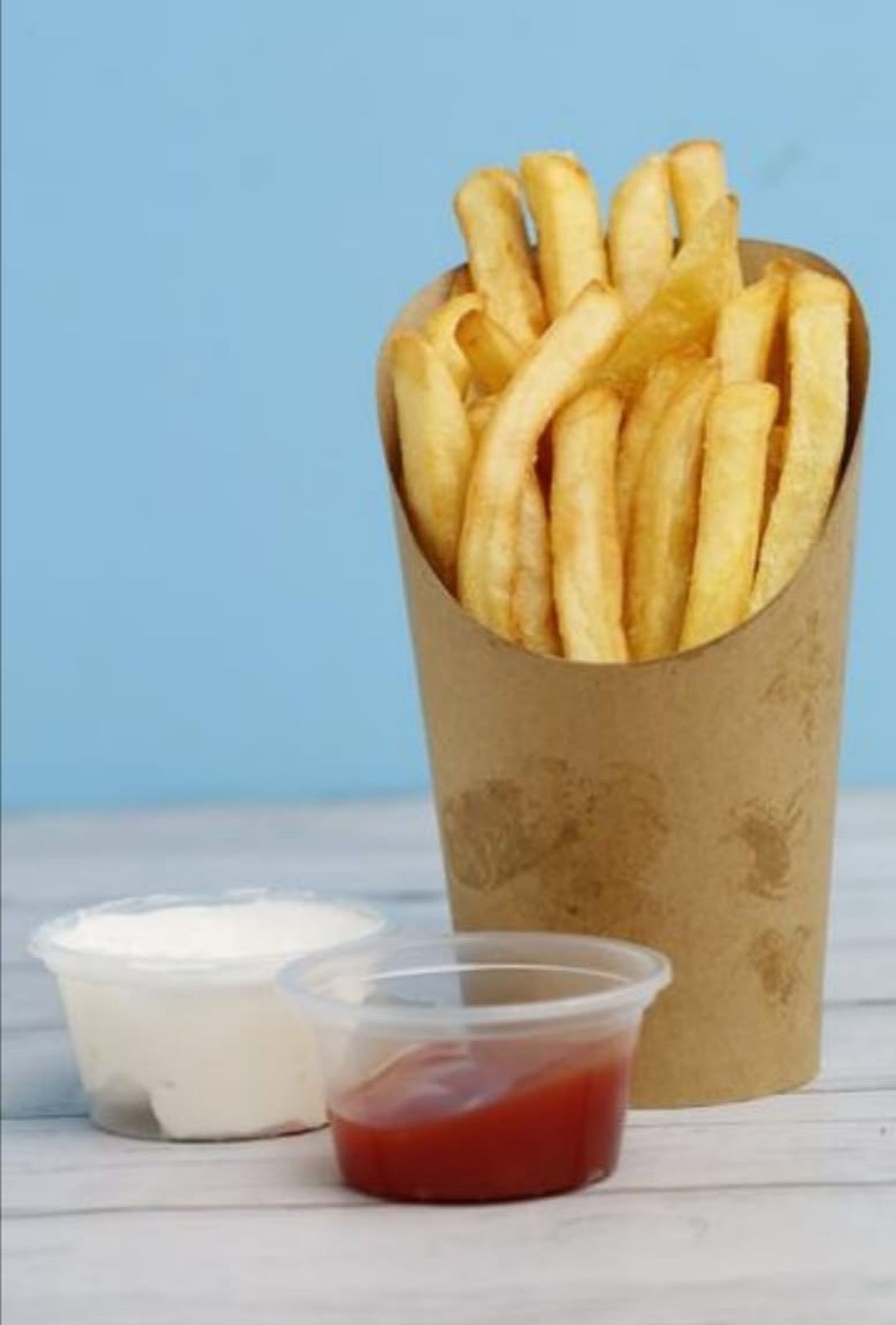 Fries - Large Fries