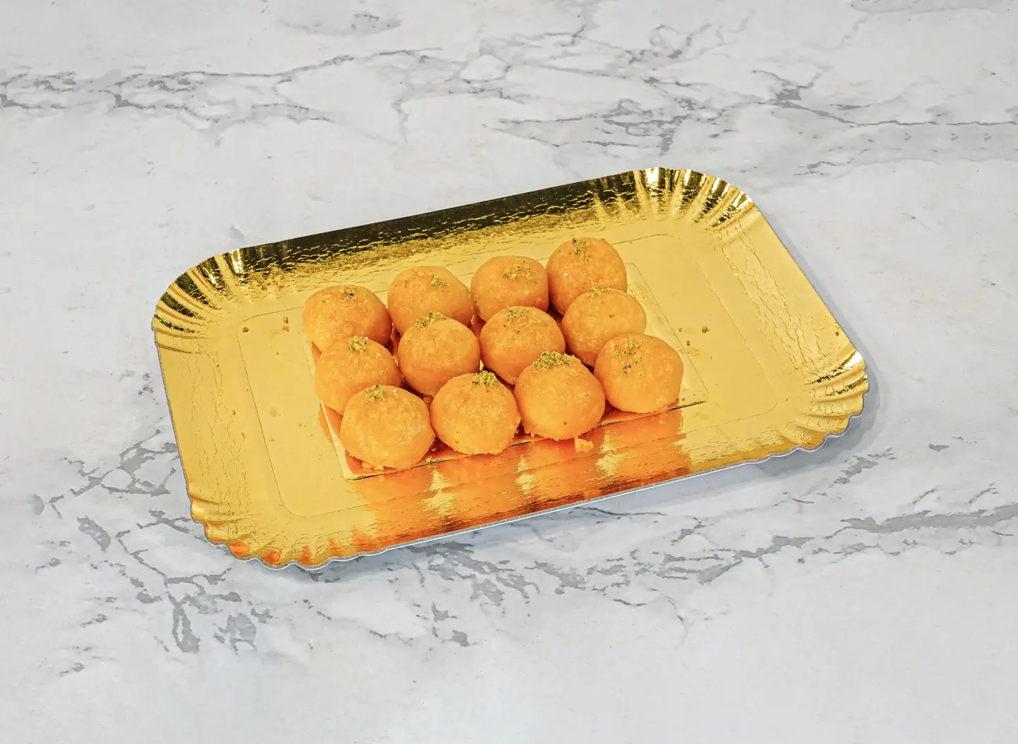 Basbousa Core - A Quarter Of A Kilo