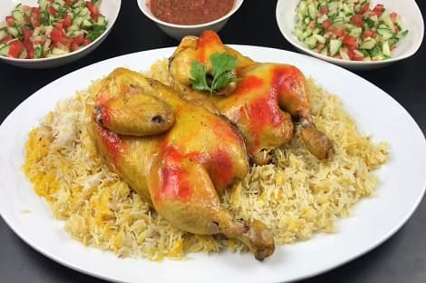 مندي - نصف ارز مندي