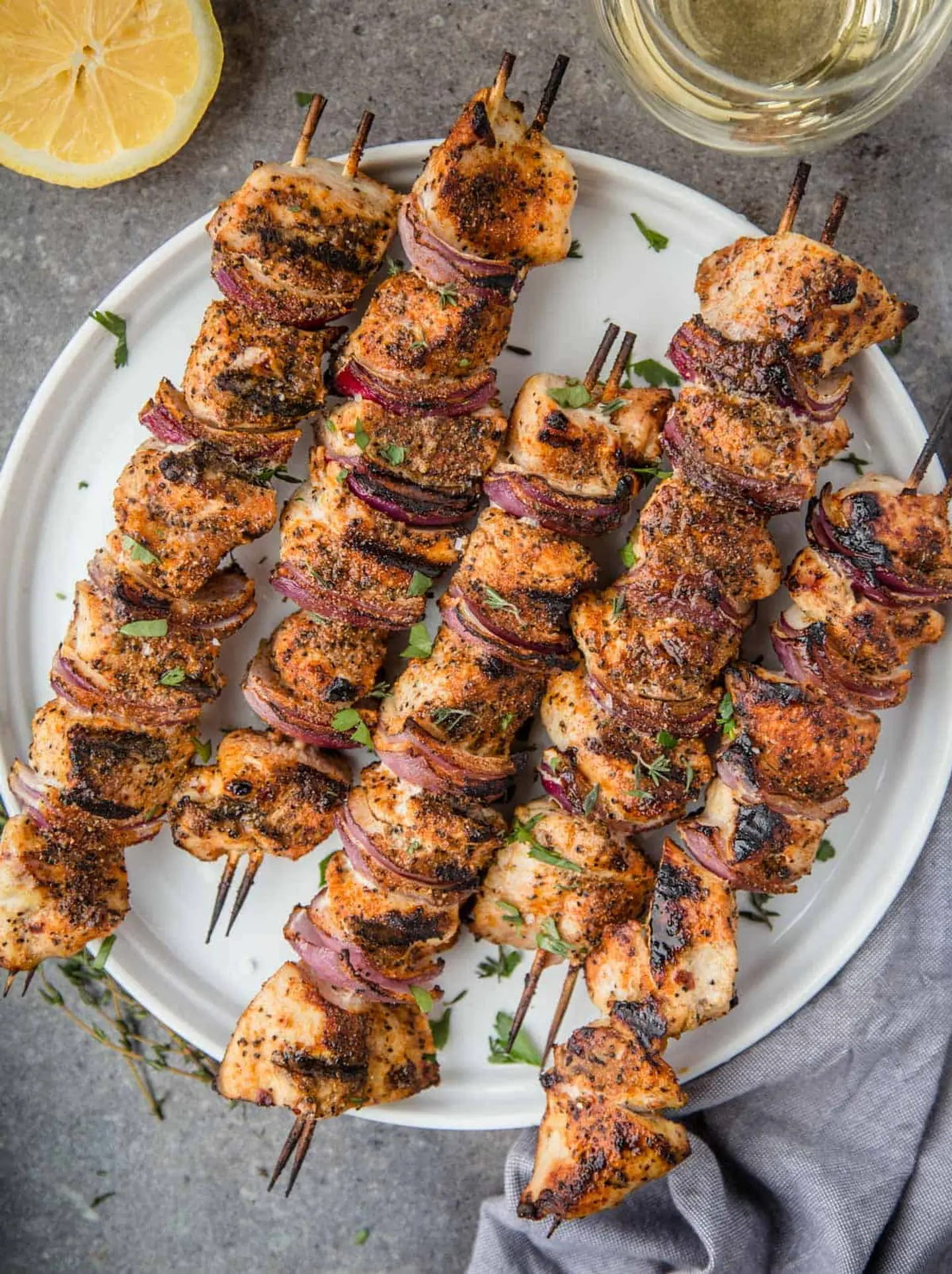 Mix Chicken  - One Person