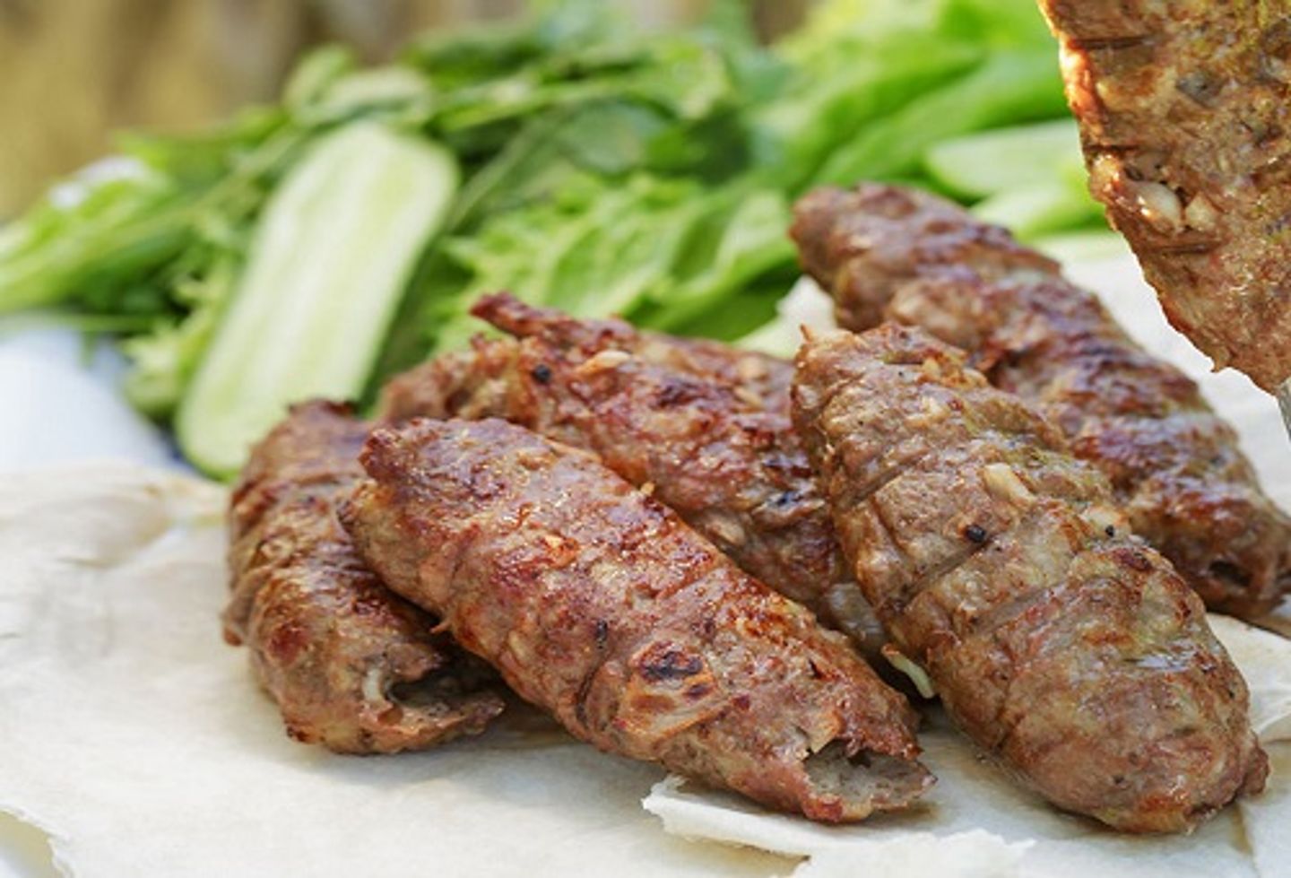 كباب اورفلي - نفر