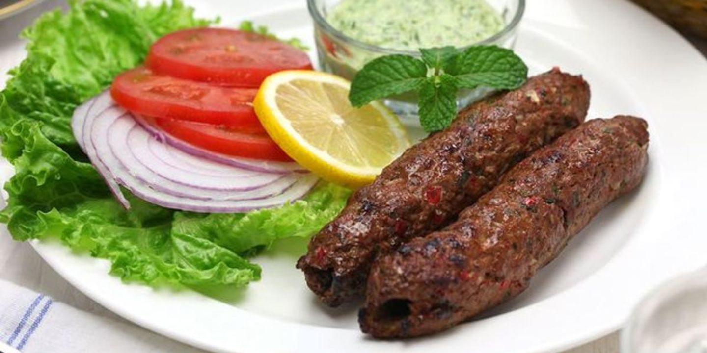 كباب صنوبر - نفر