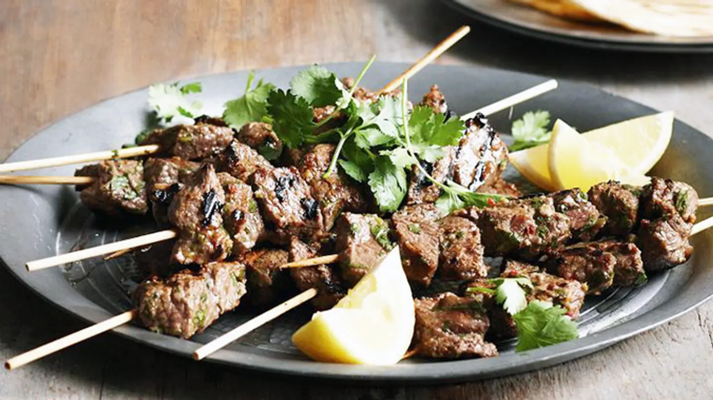 كباب  مغربي - نفر