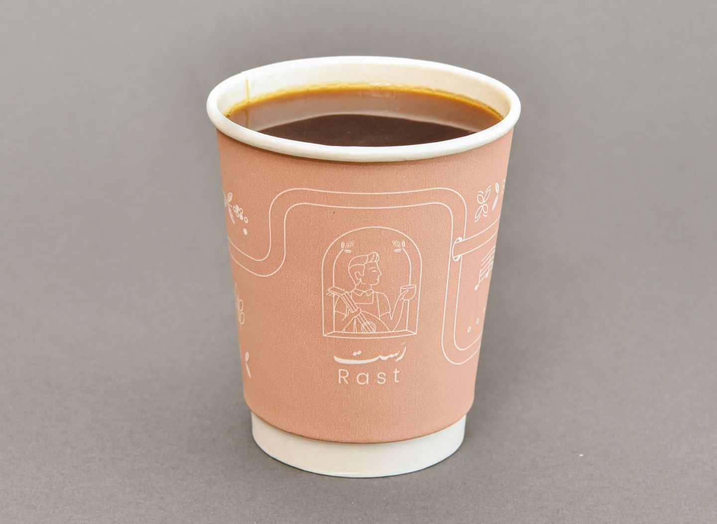 Filter Coffee - Colombian