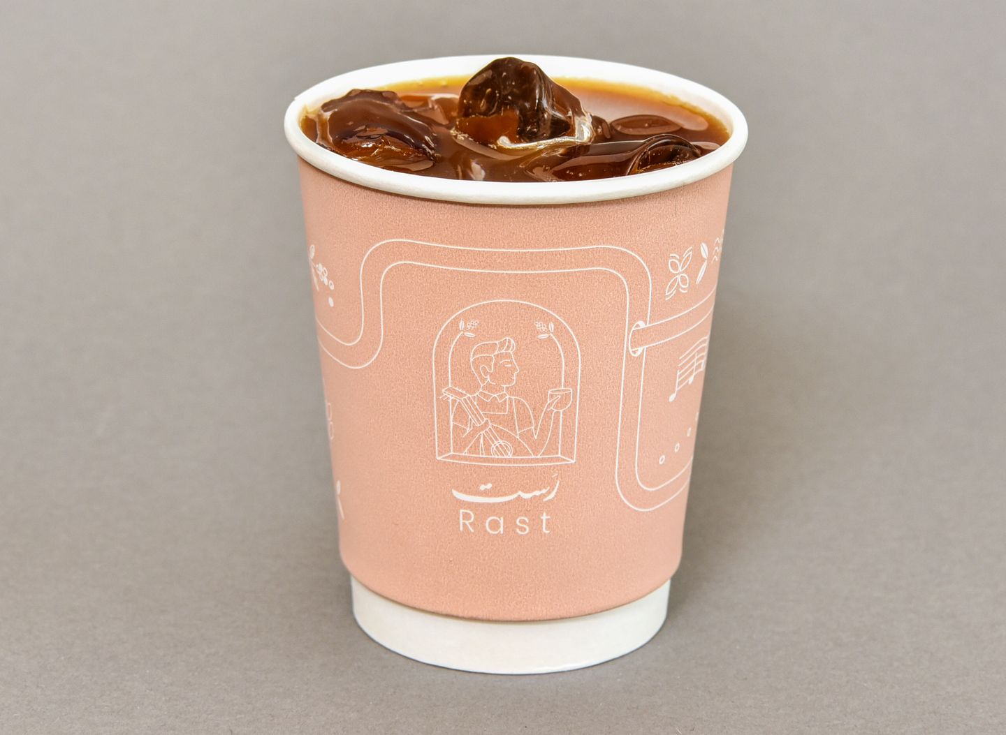 Iced Filter Coffee - Colombian