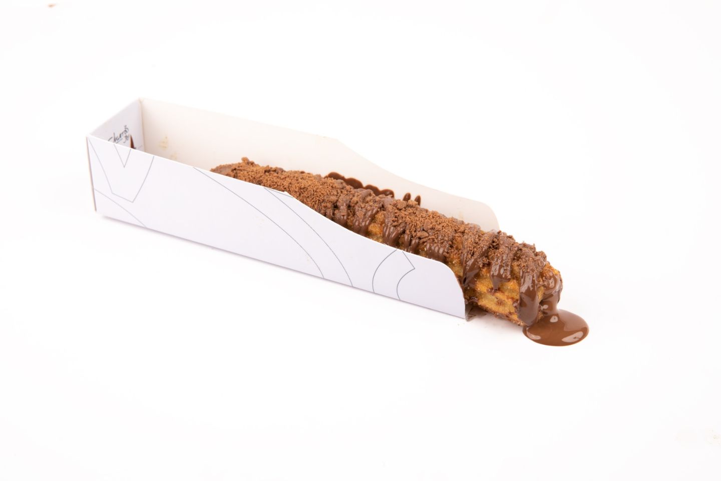 Holo Churros Large - Piece