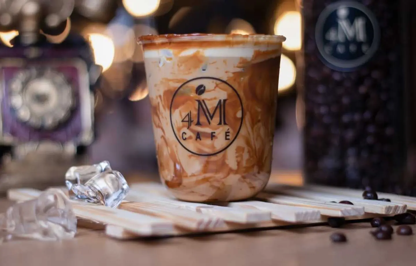 Ice Salted Caramel - Medium