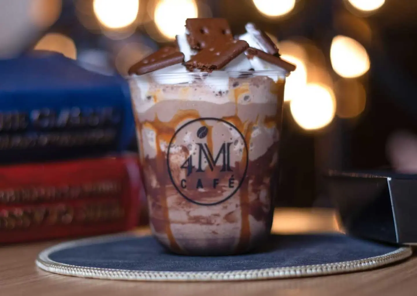 Ice Caramel Brix - Large