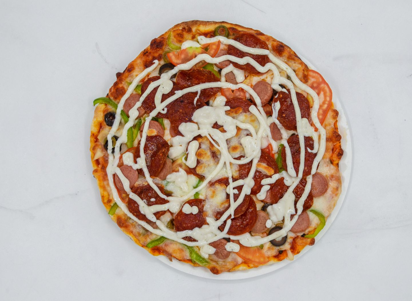 Ranch Pizza - Small