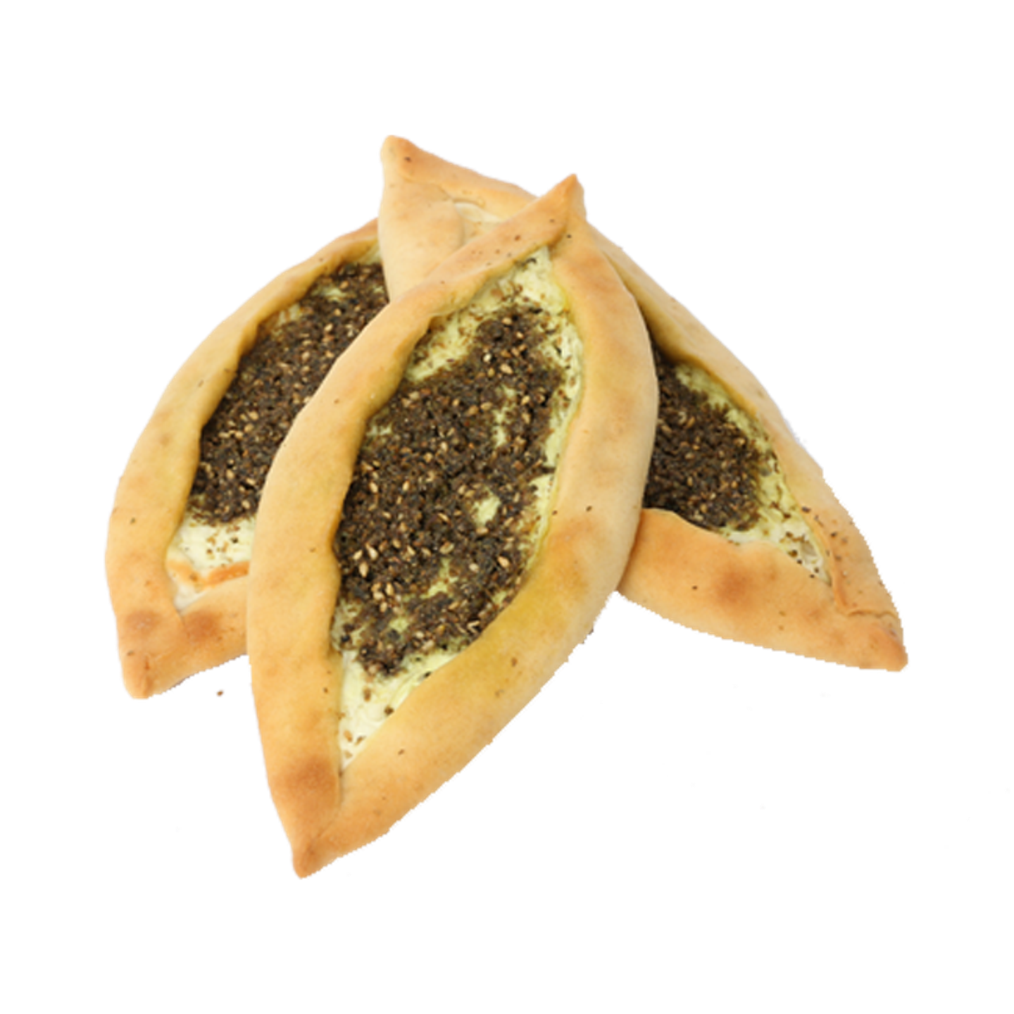 فطيرة سبانخ و لبنة - صغير