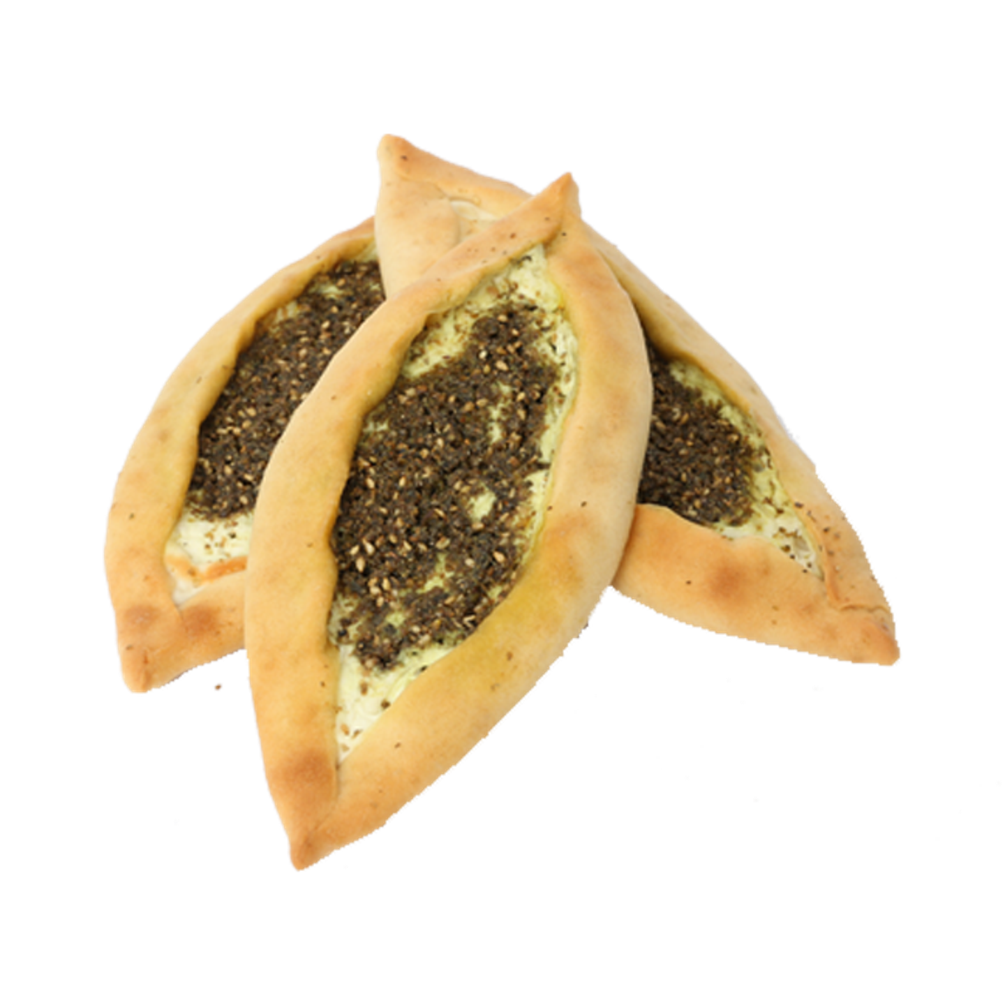 فطيرة سبانخ و لبنة - صغير