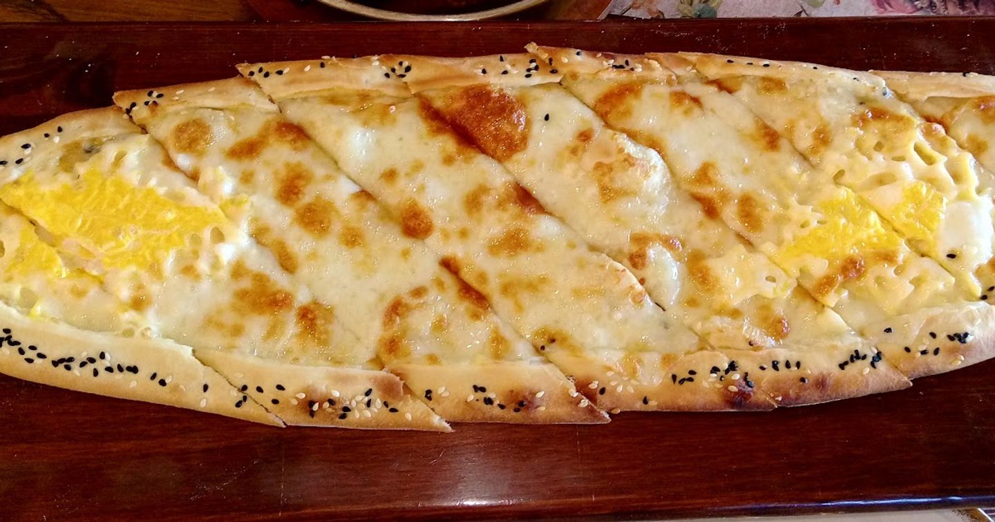 فطيرة جبن شيدر - صغير