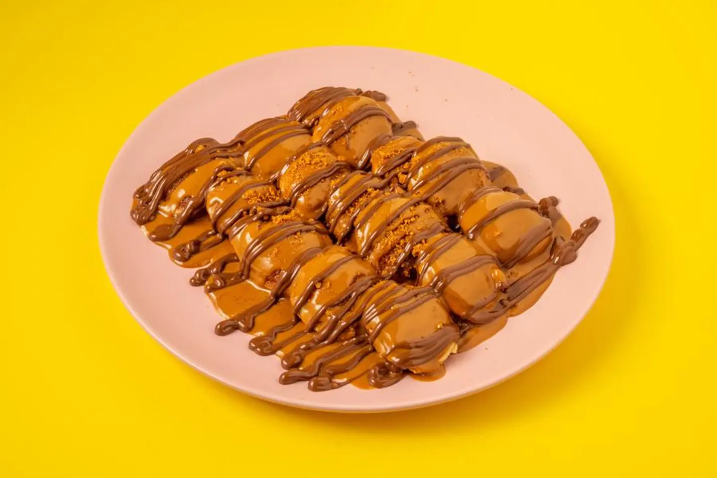Nutella Mini Pancake  - Small