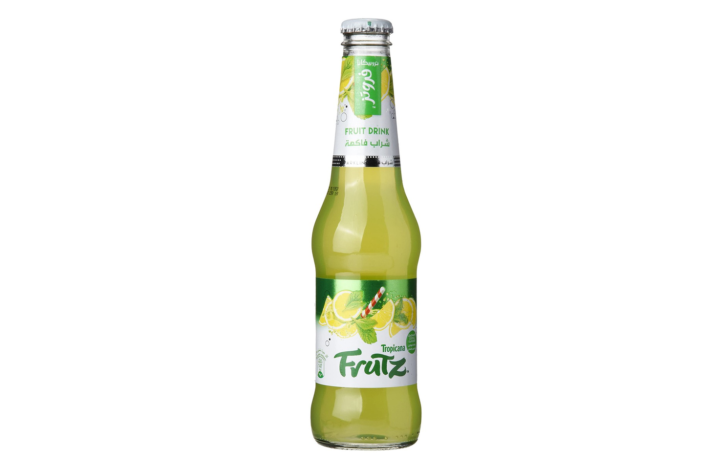 Frutz - Lemon Mint