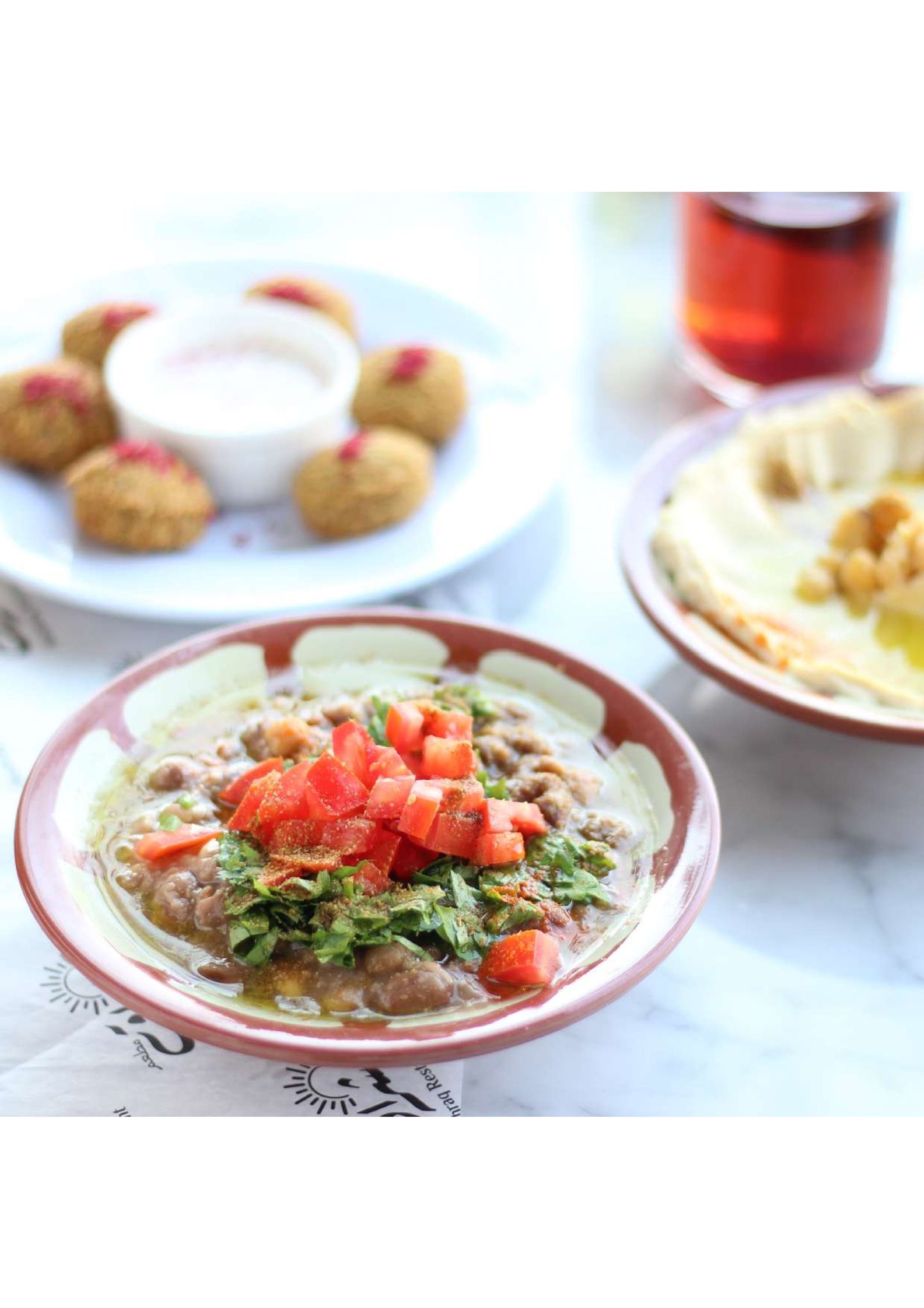 فول سادة - صغير