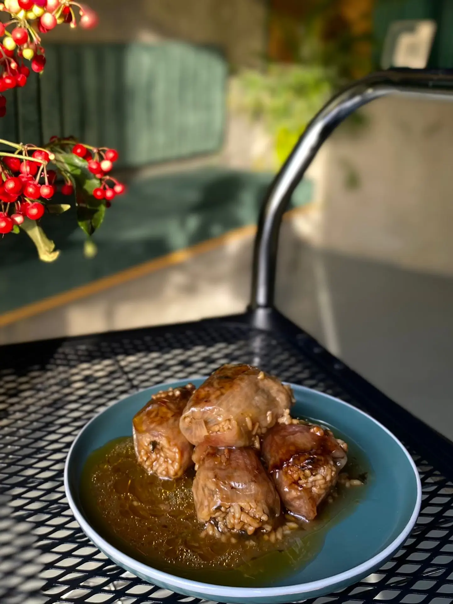 محشي بصل  - صغير