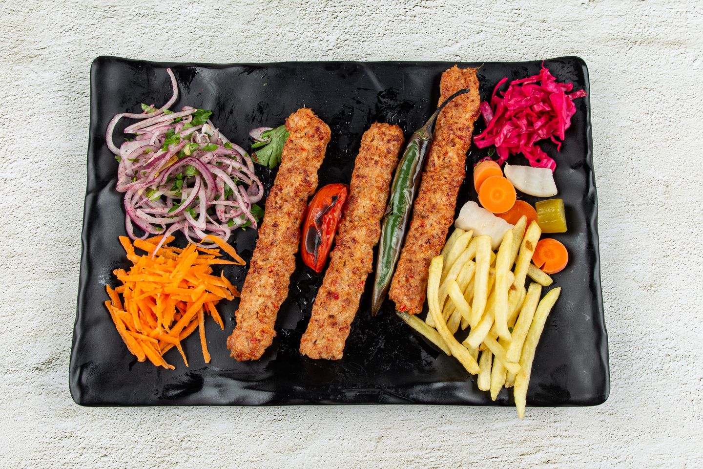 Grill Chicken Kebab - 1 Kg