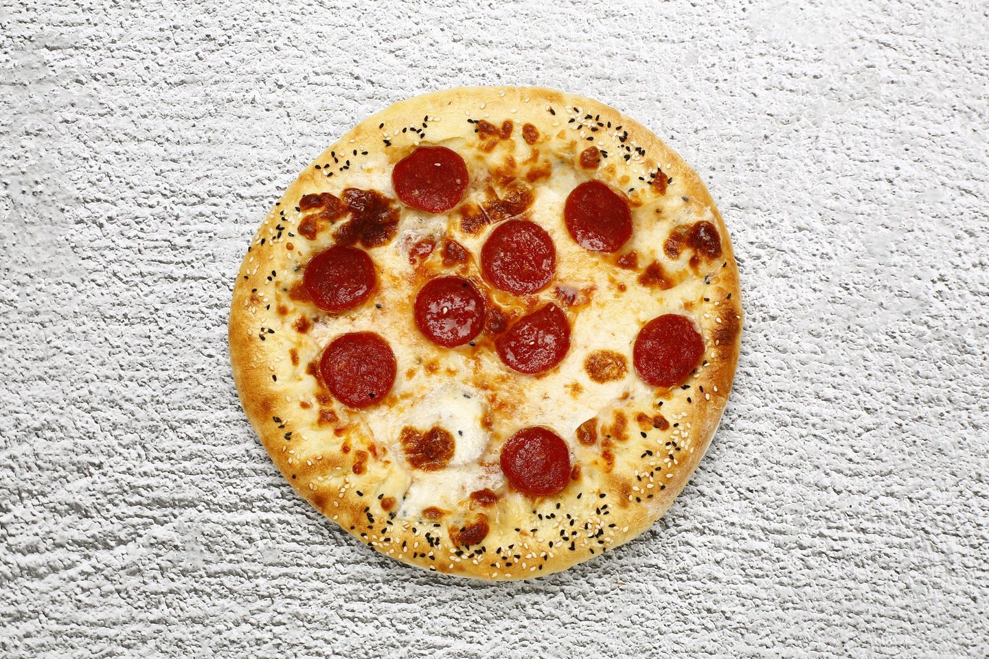 Pepperoni Pizza - Small