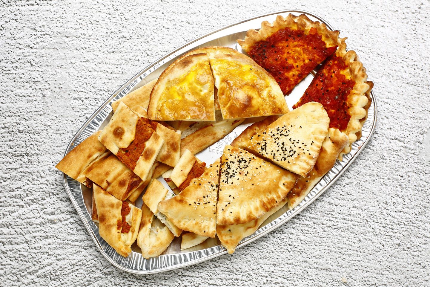 Pies Dish - Large