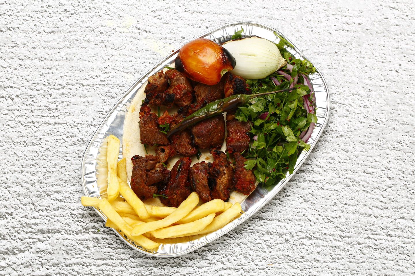 Awsal Meat - 1 Kg