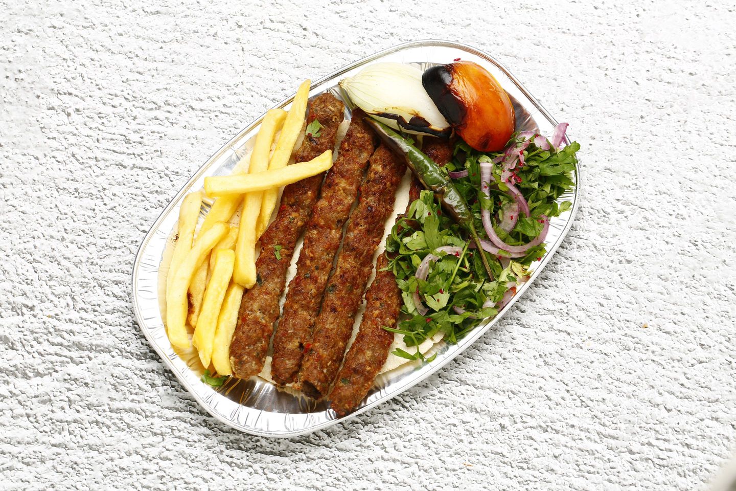 Meat Kebab - 1 Kg