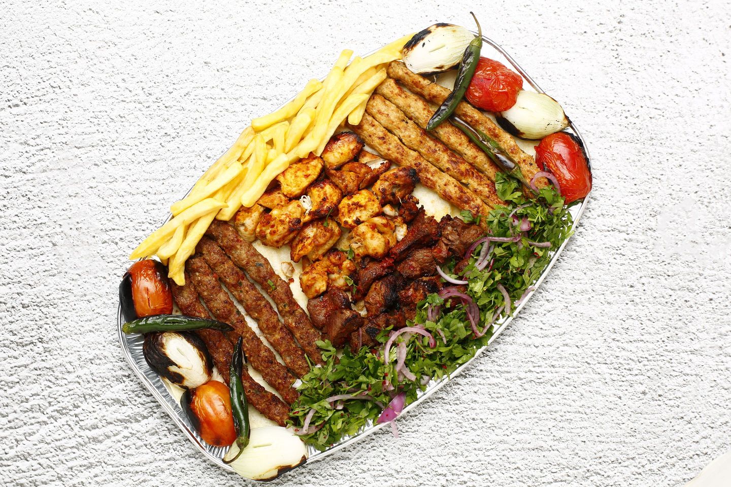 Mix Grill - 1 Kg