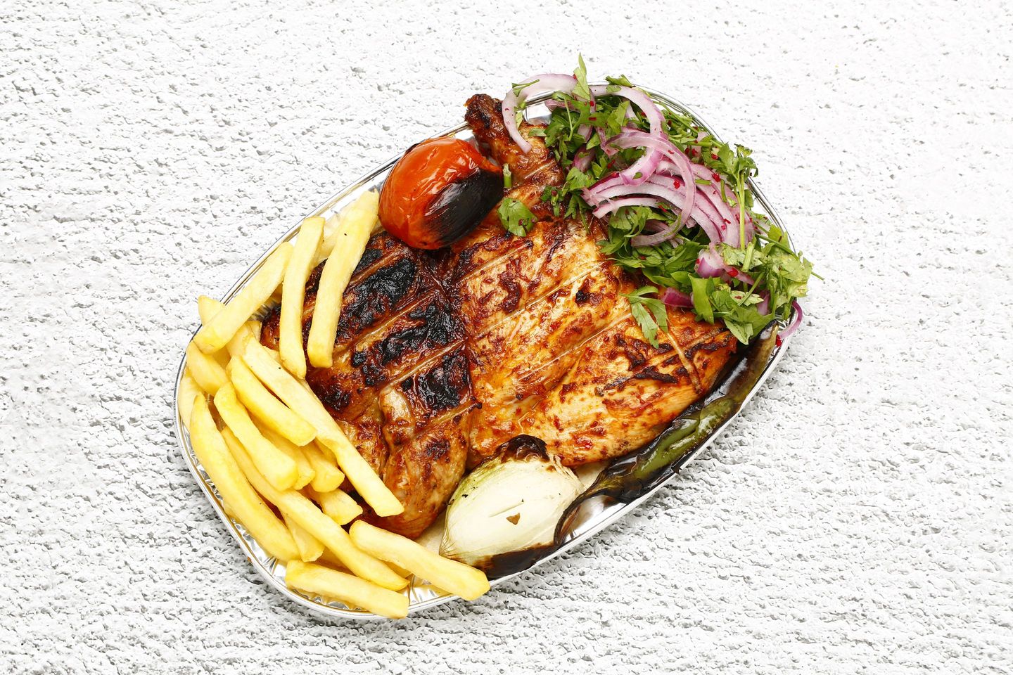 Chicken On Coal - Half Chicken