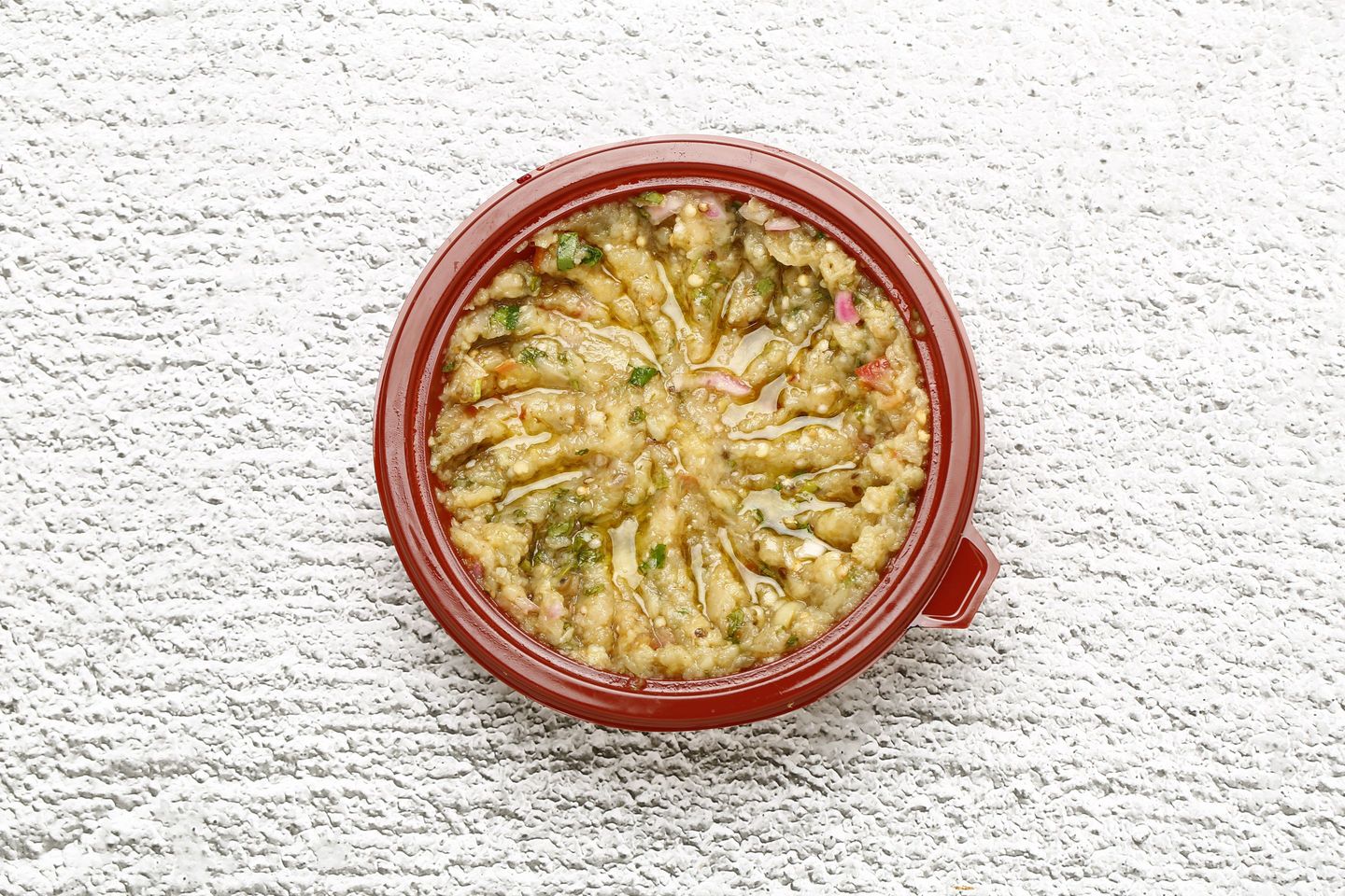 Baba Ghanouj - Small