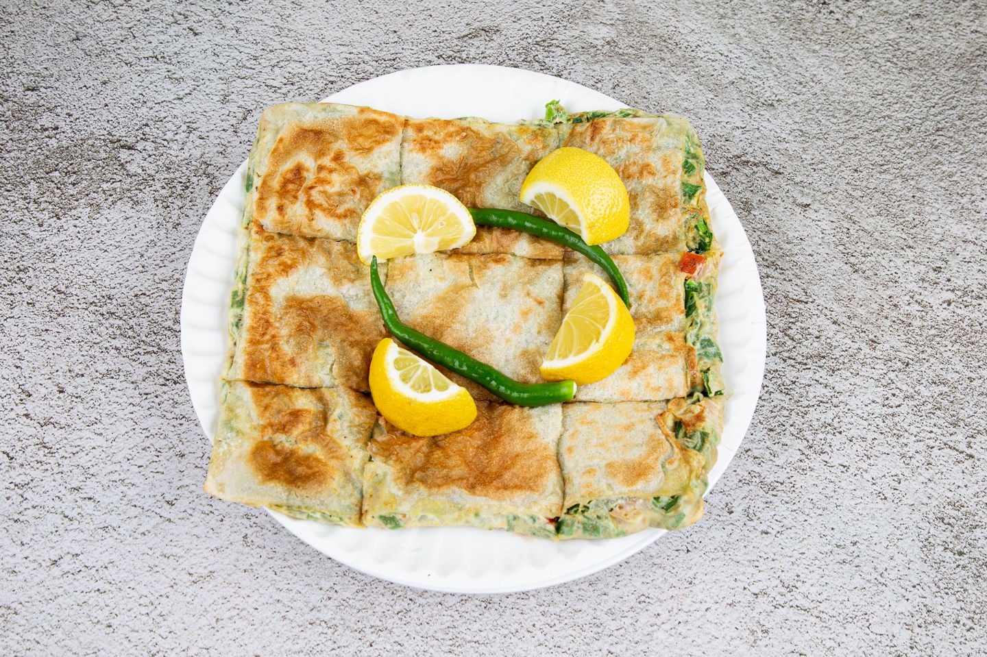 Chicken Motabak