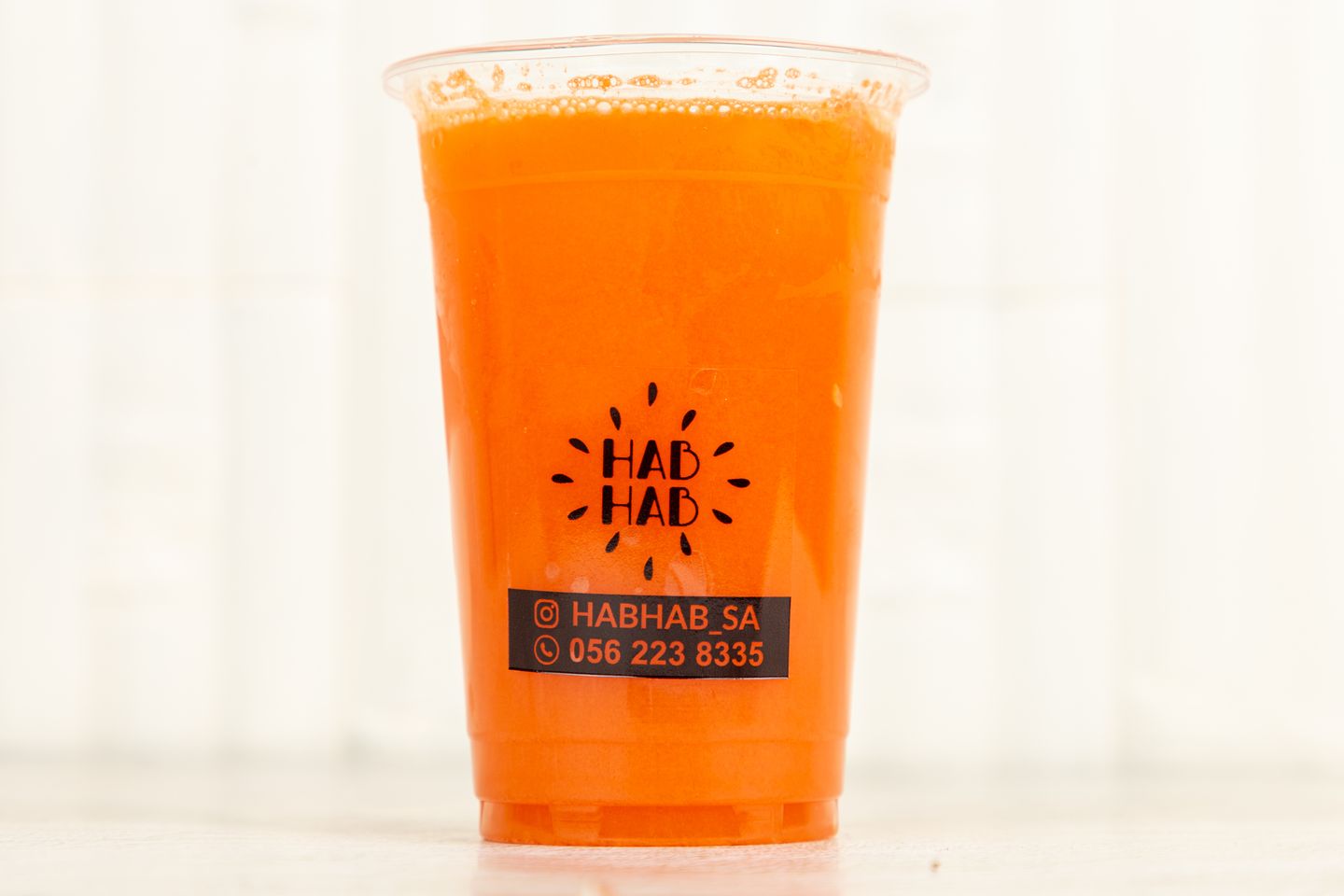 Orange And Carrot - Medium